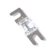 Load image into Gallery viewer, 5 PCS Car Audio AFS Mini ANL 30A 40A 60A 80A 100Amp Fuse Nicked Plated, 30A 40A 60A 80A 100Amp