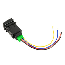Load image into Gallery viewer, Car Fog Light On-Off Button Switch for Isuzu, with Cable, For Isuzu, with Cable