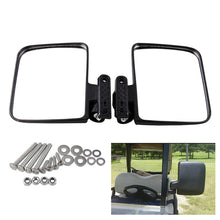 Load image into Gallery viewer, Side Mirror Rear View Mirror for Golf Carts, MR020