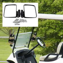 Load image into Gallery viewer, Side Mirror Rear View Mirror for Golf Carts, MR020