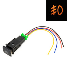 Load image into Gallery viewer, Car Fog Light On-Off Button Switch for Toyota Camry, with Cable, For Toyota Camry (with Cable)