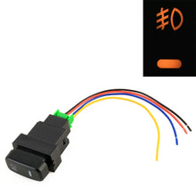 Load image into Gallery viewer, Car Fog Light On-Off Button Switch for Mitsubishi, with Cable, For Mitsubishi, with Cable