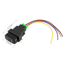 Load image into Gallery viewer, Car Fog Light On-Off Button Switch for Mitsubishi, with Cable, For Mitsubishi, with Cable