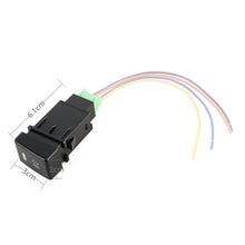 Load image into Gallery viewer, Car Fog Light On-Off Button Switch for Isuzu, without Cable, For Isuzu