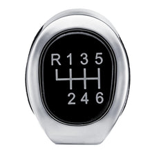 Load image into Gallery viewer, Car 6-speed Matte Silver Gear Shift Lever Knob for BMW, 6-speed Matte Silver