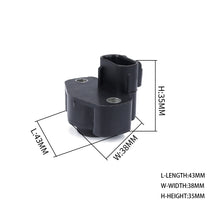 Load image into Gallery viewer, Throttle Body Position Sensor 4874371AC for 1997-2001 Jeep / Dodge, For Jeep / Dodge