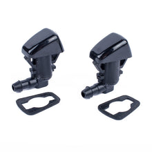 Load image into Gallery viewer, 2 PCS Windshield Washer Wiper Jet Water Spray Nozzle 68260443AA for Jeep Grand Cherokee 2005-2013, For Jeep Grand Cherokee 2005-2013