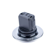 Load image into Gallery viewer, Car Keyless Switch Engine Start Key Push Button 2215450514 for Mercedes-Benz W164 W205, Silver
