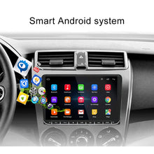 Load image into Gallery viewer, CKVW92 HD 9 inch 2 Din Android 6.0 Car MP5 Player GPS Navigation Multimedia Player Bluetooth Stereo Radio for Volkswagen, Support FM &amp; Mirror Link, Europe Map Version, Europe Map Version