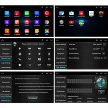 Load image into Gallery viewer, CKVW92 HD 9 inch 2 Din Android 6.0 Car MP5 Player GPS Navigation Multimedia Player Bluetooth Stereo Radio for Volkswagen, Support FM &amp; Mirror Link, Europe Map Version, Europe Map Version