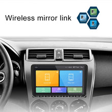 Load image into Gallery viewer, CKVW92 HD 9 inch 2 Din Android 6.0 Car MP5 Player GPS Navigation Multimedia Player Bluetooth Stereo Radio for Volkswagen, Support FM &amp; Mirror Link, Europe Map Version, Europe Map Version