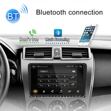 Load image into Gallery viewer, CKVW92 HD 9 inch 2 Din Android 6.0 Car MP5 Player GPS Navigation Multimedia Player Bluetooth Stereo Radio for Volkswagen, Support FM &amp; Mirror Link, Europe Map Version, Europe Map Version