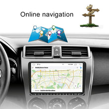 Load image into Gallery viewer, CKVW92 HD 9 inch 2 Din Android 6.0 Car MP5 Player GPS Navigation Multimedia Player Bluetooth Stereo Radio for Volkswagen, Support FM &amp; Mirror Link, Europe Map Version, Europe Map Version