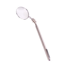 Load image into Gallery viewer, Vehicle Car Chassis Telescoping Inspection Mirror, Mirror Diameter: 3.5cm, Length: 50cm, Diameter: 50mm, Length: 350mm