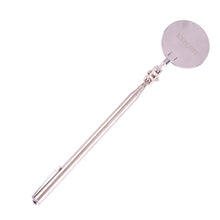Load image into Gallery viewer, Vehicle Car Chassis Telescoping Inspection Mirror, Mirror Diameter: 3.5cm, Length: 50cm, Diameter: 50mm, Length: 350mm