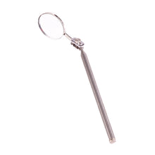 Load image into Gallery viewer, Vehicle Car Chassis Telescoping Inspection Mirror, Mirror Diameter: 30mm, Length: 165mm, Diameter: 30mm, Length: 165mm
