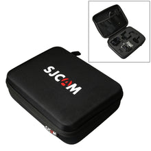 Load image into Gallery viewer, Portable Shockproof Shatter-resistant Wear-resisting Camera Bag Carrying Travel Case for SJCAM SJ4000 / SJ5000 / SJ6000 / SJ7000 / SJ8000 / SJ9000 Sport Action Camera &amp; Selfie Stick and Other Accessories, Size: 22 * 16 * 6 cm, Size: 22x16 x6cm