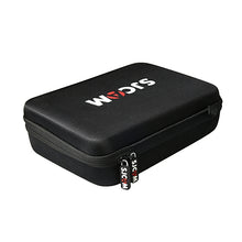 Load image into Gallery viewer, Portable Shockproof Shatter-resistant Wear-resisting Camera Bag Carrying Travel Case for SJCAM SJ4000 / SJ5000 / SJ6000 / SJ7000 / SJ8000 / SJ9000 Sport Action Camera &amp; Selfie Stick and Other Accessories, Size: 22 * 16 * 6 cm, Size: 22x16 x6cm