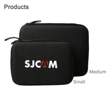 Load image into Gallery viewer, Portable Shockproof Shatter-resistant Wear-resisting Camera Bag Carrying Travel Case for SJCAM SJ4000 / SJ5000 / SJ6000 / SJ7000 / SJ8000 / SJ9000 Sport Action Camera &amp; Selfie Stick and Other Accessories, Size: 22 * 16 * 6 cm, Size: 22x16 x6cm