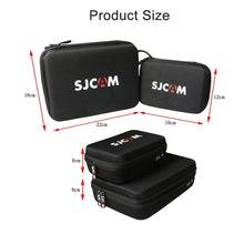 Load image into Gallery viewer, Portable Shockproof Shatter-resistant Wear-resisting Camera Bag Carrying Travel Case for SJCAM SJ4000 / SJ5000 / SJ6000 / SJ7000 / SJ8000 / SJ9000 Sport Action Camera &amp; Selfie Stick and Other Accessories, Size: 22 * 16 * 6 cm, Size: 22x16 x6cm