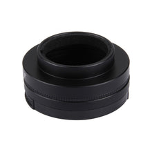 Load image into Gallery viewer, JUNESTAR for Xiaomi Xiaoyi Yi II 4K Sport Action Camera Proffesional 37mm CPL Filter + Lens Protective Cap, CPL Filter+Lens Cap