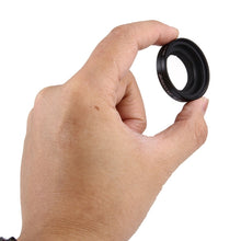 Load image into Gallery viewer, JUNESTAR for Xiaomi Xiaoyi Yi II 4K Sport Action Camera Proffesional 37mm UV Filter + Lens Protective Cap, UV Filter+Lens Cap