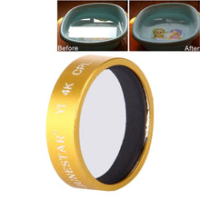 Load image into Gallery viewer, JUNESTAR for Xiaomi Xiaoyi Yi II 4K Sport Action Camera Proffesional CPL Filter