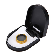 Load image into Gallery viewer, JUNESTAR for Xiaomi Xiaoyi Yi II 4K Sport Action Camera Proffesional CPL Filter
