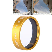 Load image into Gallery viewer, JUNESTAR for Xiaomi Xiaoyi Yi II 4K Sport Action Camera Proffesional UV Filter