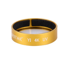 Load image into Gallery viewer, JUNESTAR for Xiaomi Xiaoyi Yi II 4K Sport Action Camera Proffesional UV Filter