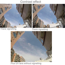 Load image into Gallery viewer, JUNESTAR for Xiaomi Xiaoyi Yi II 4K Sport Action Camera Proffesional UV Filter