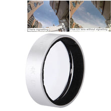 Load image into Gallery viewer, JUNESTAR for Xiaomi Xiaoyi Yi II 4K Sport Action Camera Proffesional UV Filter