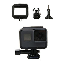 Load image into Gallery viewer, For GoPro HERO5 Standard Border Frame Mount Protective Housing Case Cover, HERO5