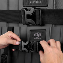 Load image into Gallery viewer, Travelling Shoulder Backpack Strap Belt for DJI Inspire 1, Size:42.0 x 43.0cm(Black), For DJI Inspire 1