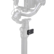Load image into Gallery viewer, Fitting Adapter Plate for DJI Ronin-S / SC, DJI Ronin-S / SC