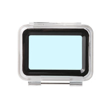Load image into Gallery viewer, Waterproof Case + Touch Back Cover for GoPro HERO10 Black / HERO9 Black, Case + Touch Cover for GoPro9