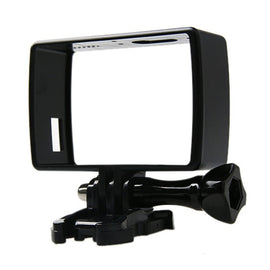Digital Camera Frame Mount Protective Housing with Buckle Basic Mount & Screw for Xiaomi Xiaoyi II 4K / Xiaoyi II, Xiaoyi II