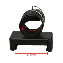 Load image into Gallery viewer, Mobile Phone Clip Holder for GoPro &amp; SJCAM &amp; Xiaoyi Handheld Selfie Monopod, Dig Clip Port Diameter: 2.6cm-3cm