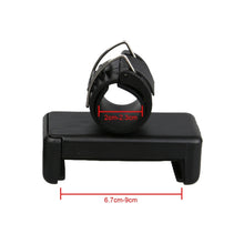 Load image into Gallery viewer, Mobile Phone Clip Holder for GoPro &amp; SJCAM &amp; Xiaoyi Handheld Selfie Monopod, Small Clip Port Diameter: 2cm-2.3cm