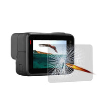 Load image into Gallery viewer, For GoPro HERO5 LCD Display Screen Protector Tempered Glass Film, Tempered Glass Film