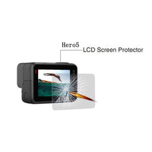 Load image into Gallery viewer, For GoPro HERO5 LCD Display Screen Protector Tempered Glass Film, Tempered Glass Film