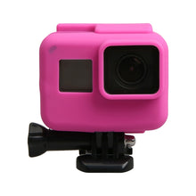 Load image into Gallery viewer, Original for GoPro HERO5 Silicone Border Frame Mount Housing Protective Case Cover Shell, Housing (R), Housing (P), Housing (L), Housing (G), Housing (F), Housing (RG), Housing (B)