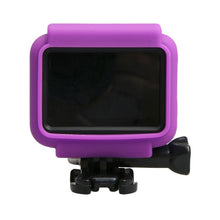 Load image into Gallery viewer, Original for GoPro HERO5 Silicone Border Frame Mount Housing Protective Case Cover Shell, Housing (R), Housing (P), Housing (L), Housing (G), Housing (F), Housing (RG), Housing (B)