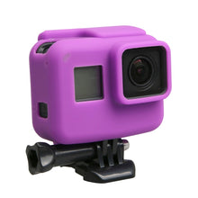 Load image into Gallery viewer, Original for GoPro HERO5 Silicone Border Frame Mount Housing Protective Case Cover Shell, Housing (R), Housing (P), Housing (L), Housing (G), Housing (F), Housing (RG), Housing (B)
