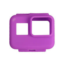 Load image into Gallery viewer, Original for GoPro HERO5 Silicone Border Frame Mount Housing Protective Case Cover Shell, Housing (R), Housing (P), Housing (L), Housing (G), Housing (F), Housing (RG), Housing (B)