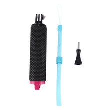Load image into Gallery viewer, Sport Camera Floating Hand Grip / Diving Surfing Buoyancy Rods with Adjustable Anti-lost Hand Strap for HERO9 Black / HERO8 Black / HERO7 /6 /5 /5 Session /4 Session /4 /3+ /3 /2 /1 &amp; Xiaomi Xiaoyi Yi / Yi II 4K &amp; SJCAM, Hand Grip