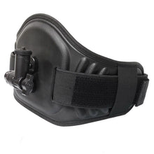 Load image into Gallery viewer, Waist Belt Mount Strap with Adapter &amp; Screw for GoPro, Insta360, DJI and Other Action Cameras