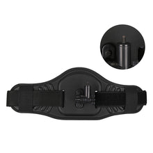 Load image into Gallery viewer, Waist Belt Mount Strap with Adapter &amp; Screw for GoPro, Insta360, DJI and Other Action Cameras