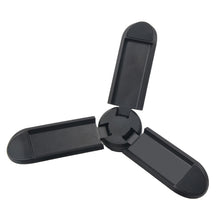 Load image into Gallery viewer, Mini Tripod Mount + Flashlight Extension Bracket  for DJI OSMO Mobile 2, Tripod+Bracket For DJI OSMO Mobile 2