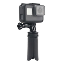 Load image into Gallery viewer, Mini Tripod Mount + Flashlight Extension Bracket  for DJI OSMO Mobile 2, Tripod+Bracket For DJI OSMO Mobile 2